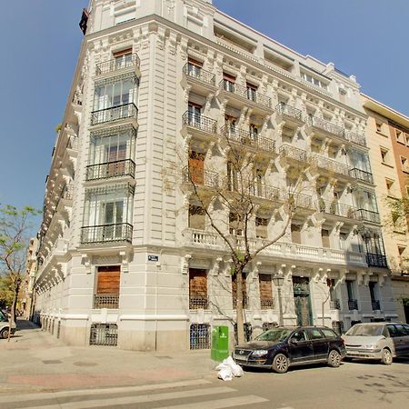 Luxury Rooms Madrid Center Exterior foto
