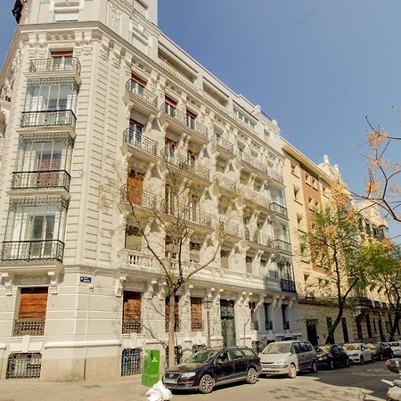 Luxury Rooms Madrid Center Exterior foto