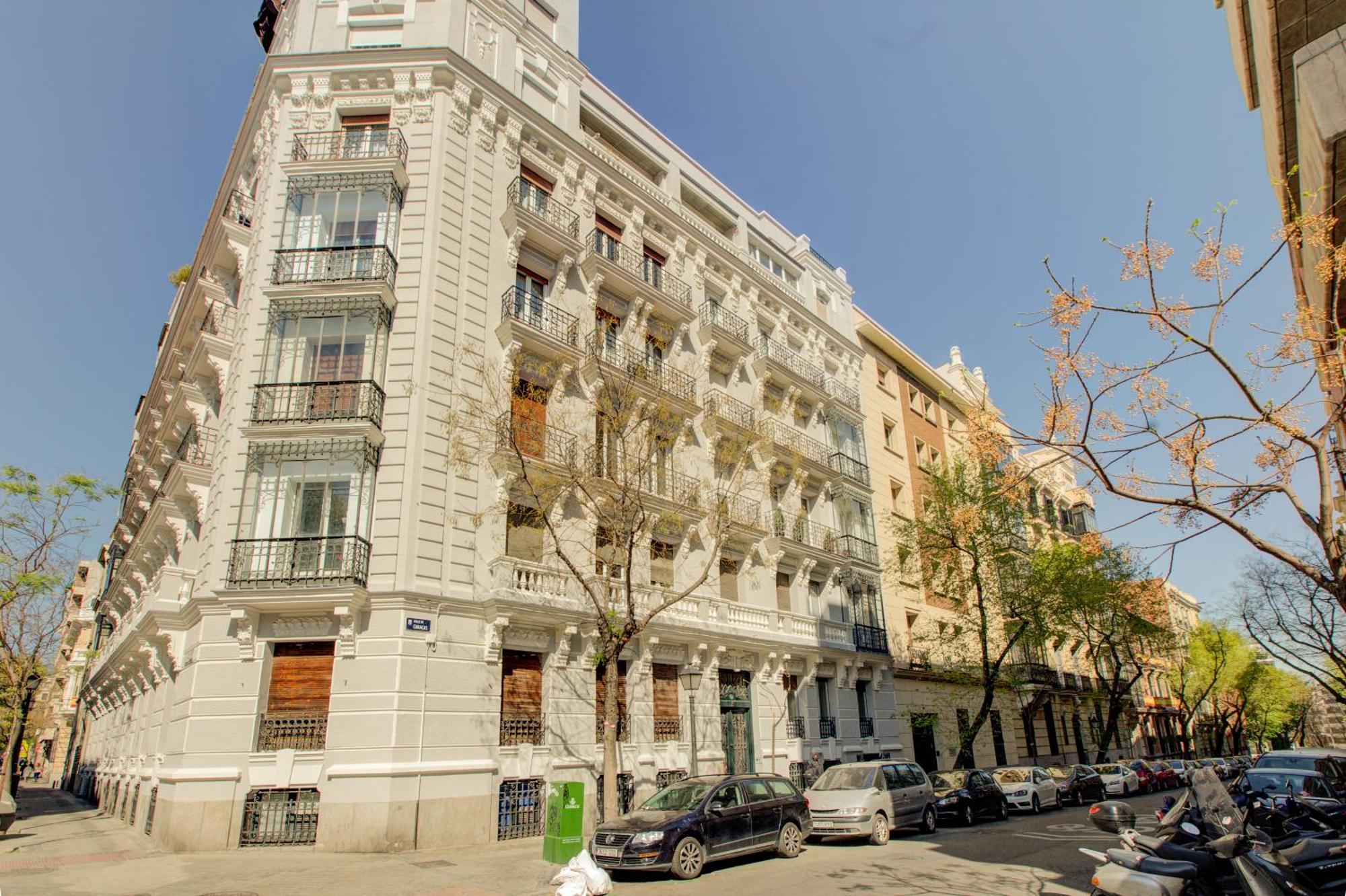 Luxury Rooms Madrid Center Exterior foto