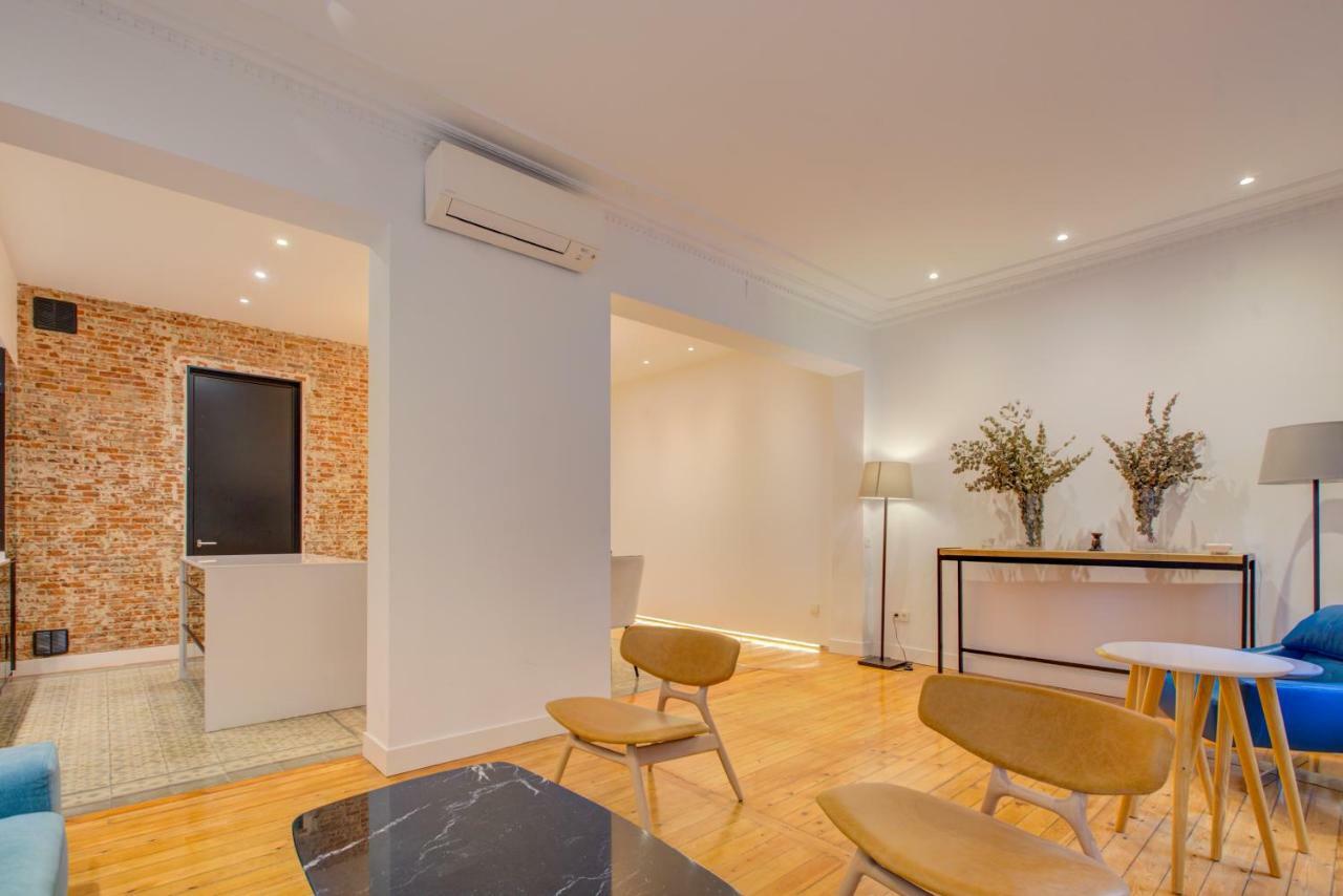 Luxury Rooms Madrid Center Exterior foto