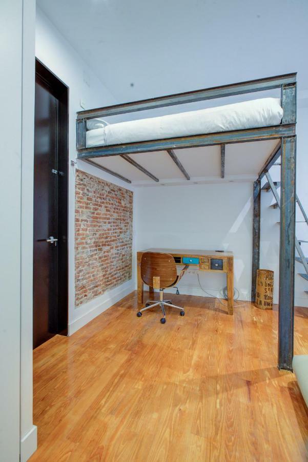 Luxury Rooms Madrid Center Exterior foto